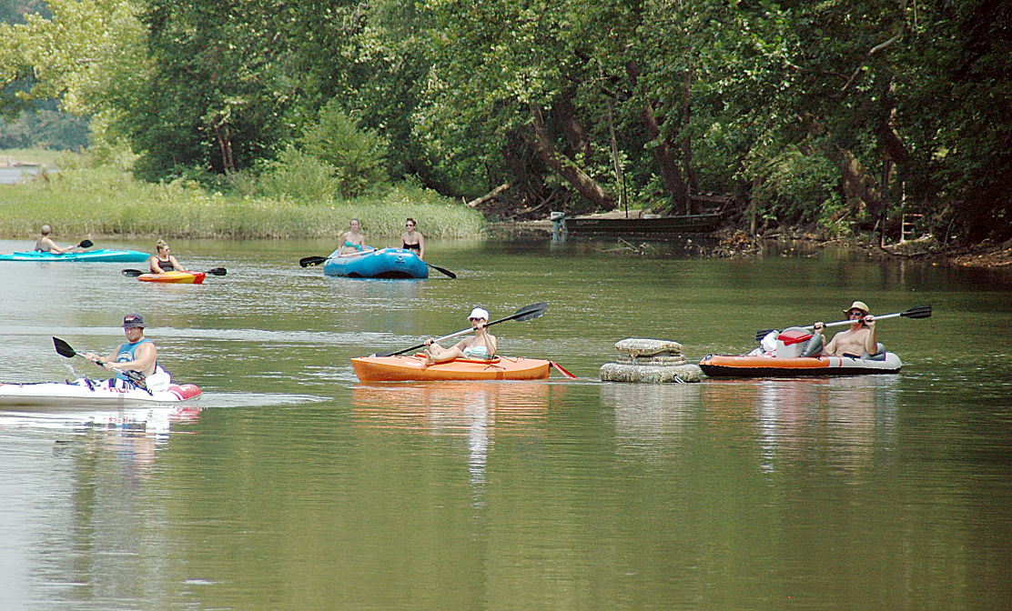 Day on the Meramec